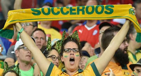 كوميديا المونديال.. رئيس وزراء أستراليا يخطئ في اسم قائد منتخب بلاده